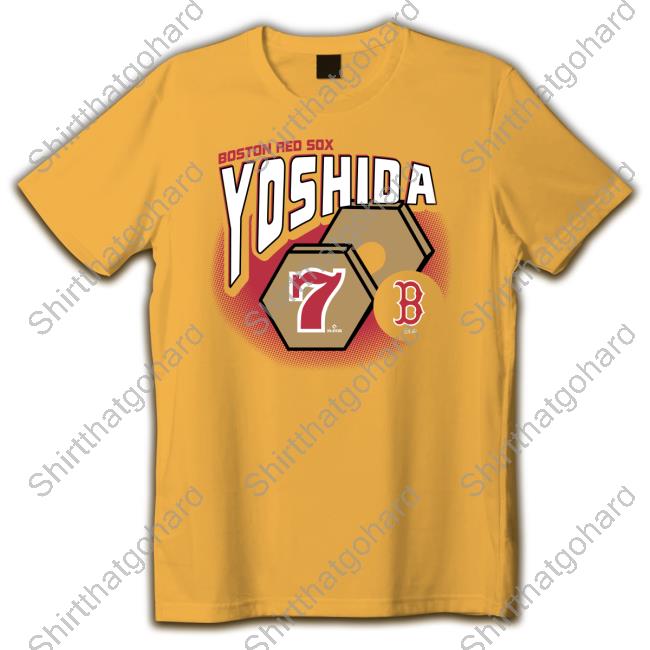 Sox Yoshida T-Shirt