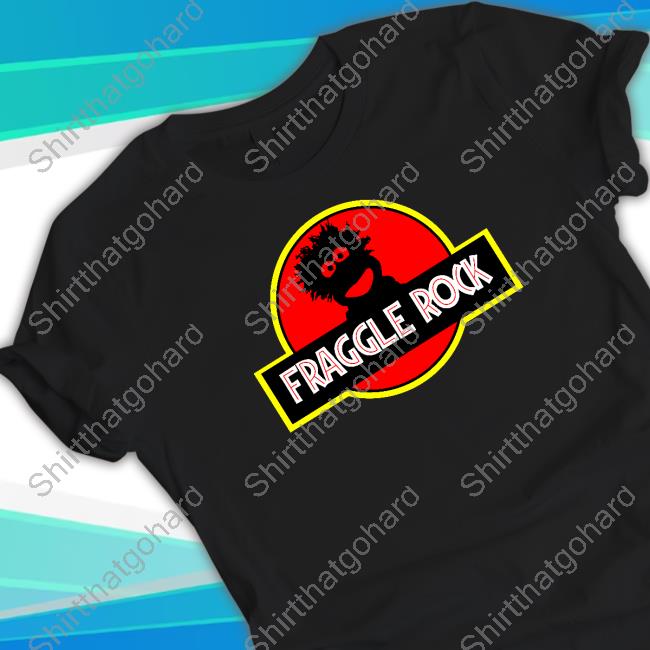 Official Fraggle Rock Tee Shirt