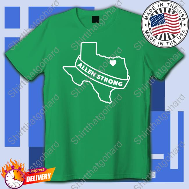 Fc Dallas Allen Strong T-Shirt