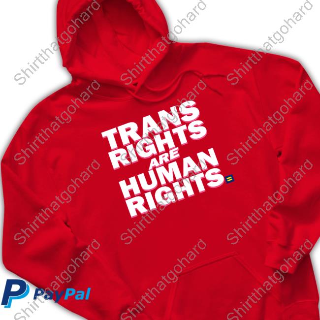 Official Joe Locke’s Trans Rights Are Human Rights T Shirts