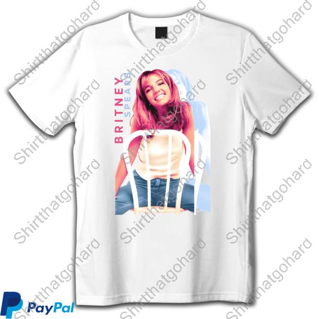 Official Britney Spears Shirt