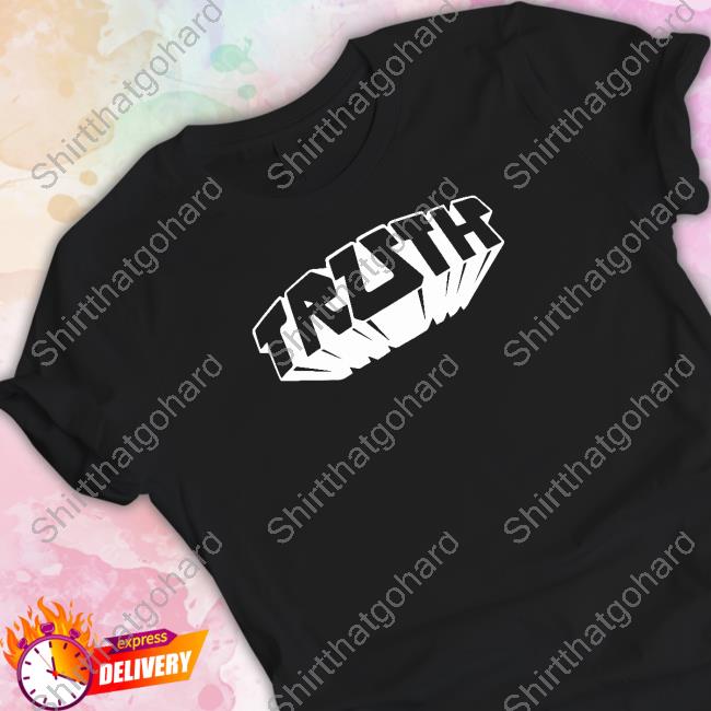 Official Truth Black Shirt