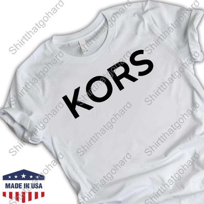 Official Michael Kors Shirt