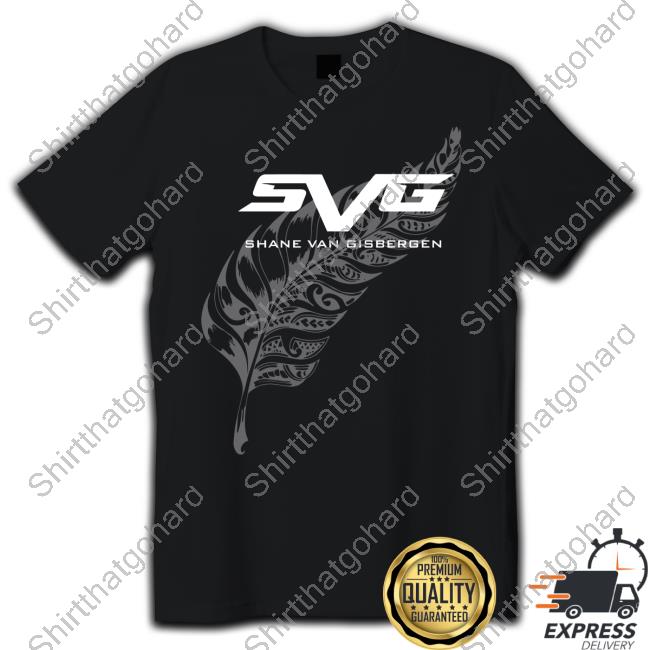 Official Project91 Merch Track House Shane van Gisbergen Project 91 T-Shirt