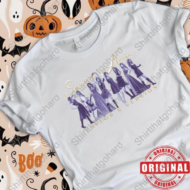 Speak Now Taylor's Version Eras Beige Sweatshirt