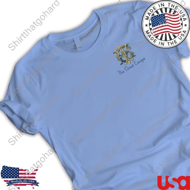 Official Larry June Merch The Alchemist The Great Spa Tee