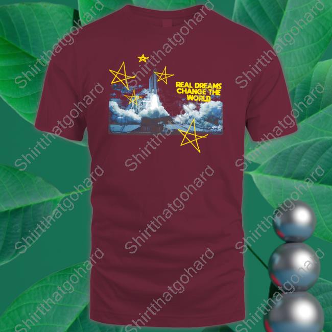 Official RDCWorld Rocket Tee