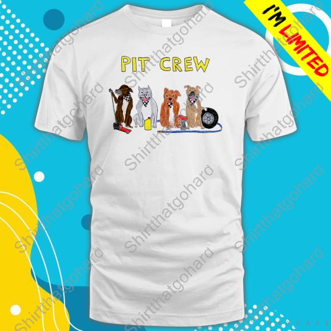 Dog Pit Crew Tee Shirt