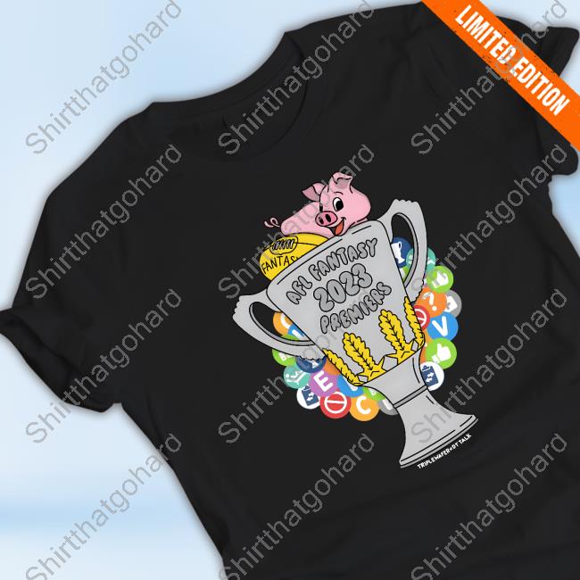 Official Fantasy Premiers 2023 Shirt