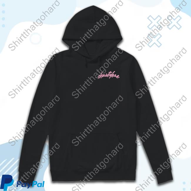 Official Shawty Bae Merch Oh My Gatos Hoodie