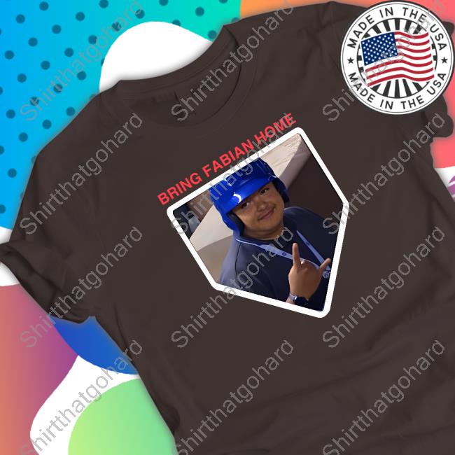 Bring Fabian Home Sweatshirt