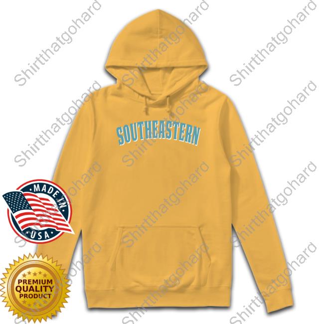 Official Port Merchandise Merch Southeastern 10th Anniversary Shirt