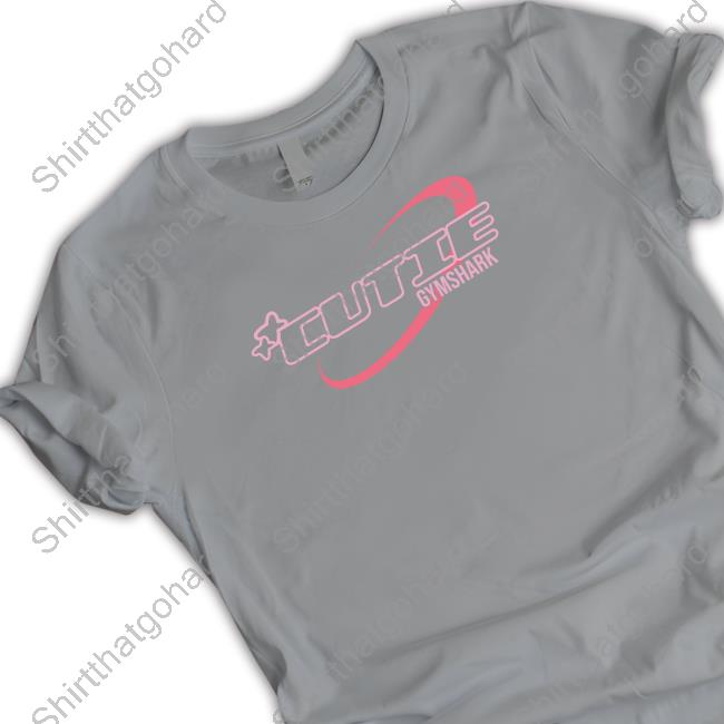 Rae Valkyrae Cutie Gymshark Sweatshirt
