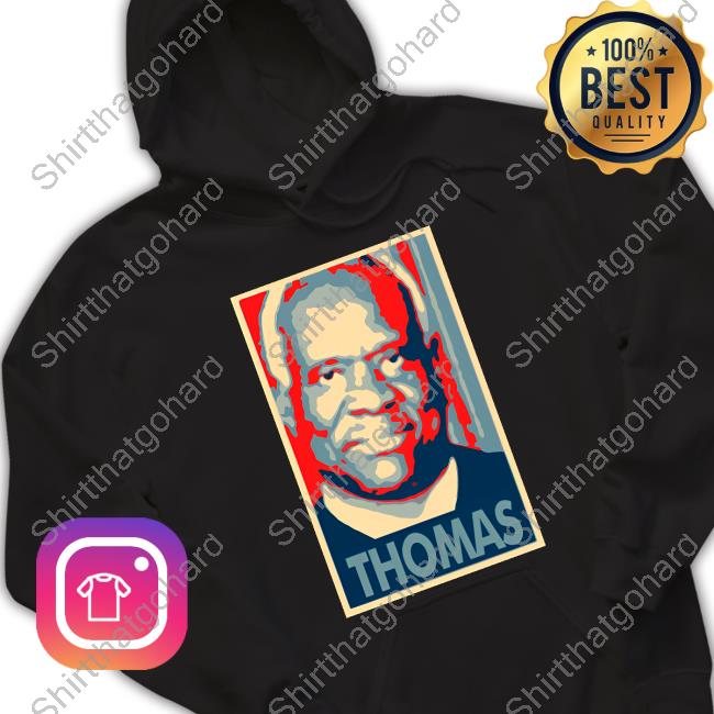 MrWillis23 Clarence Thomas Political Parody Art Tee