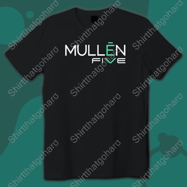 Mullen Automotive Mullen Five T Shirts
