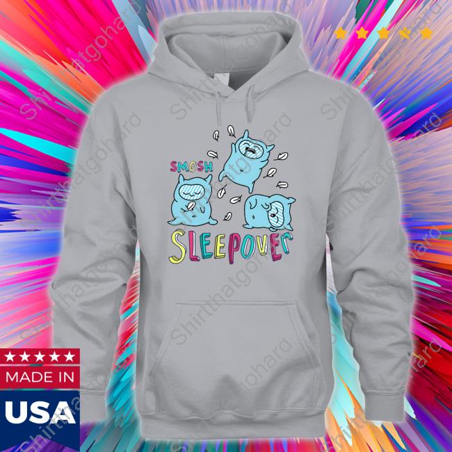 Official Sleepover Tee Shirt