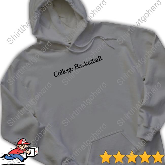 Mercury Shop College Basketball T-Shirt