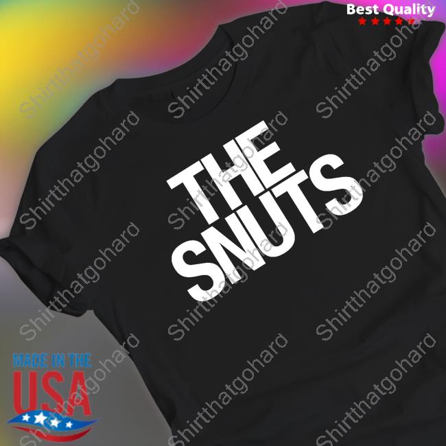 The Snuts Hooded Sweatshirt