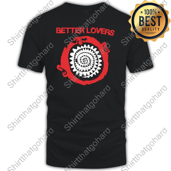 Better Lovers Spiral Teeth Cap