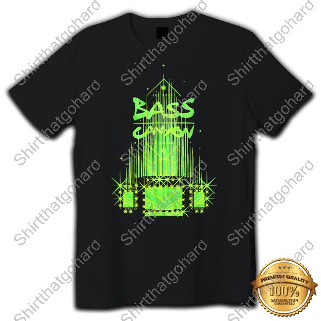 Stage Lights Shirts Excision