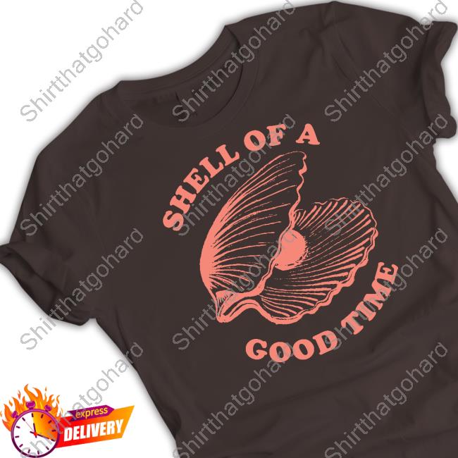 Shell Of A Good Time Crewneck Sweatshirt