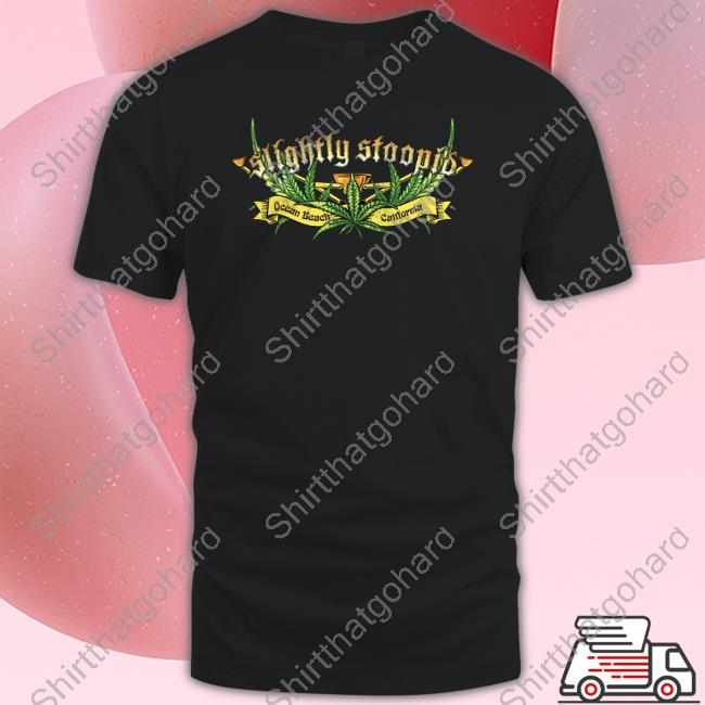 Slightly Stoopid 4/20 Crest Shirt