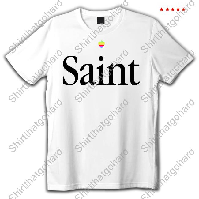 Chris Brown Saint Tee Shirt