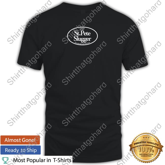 Deli Sport Slugger Shirt Ben Brewster