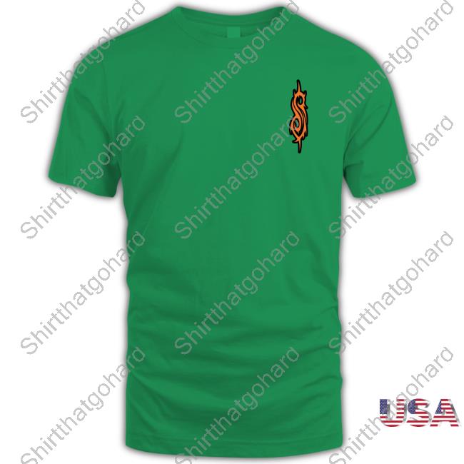 Official Orange Eyes T-Shirt
