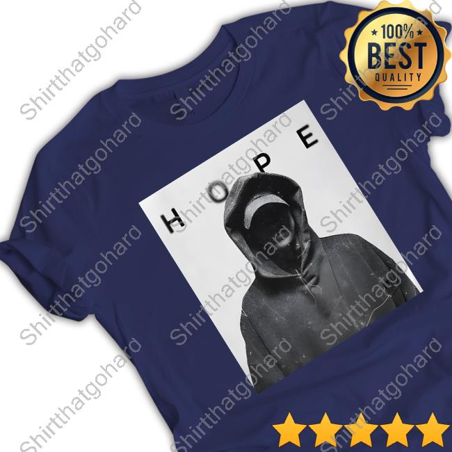 NF Real Music Hope Crewneck Sweatshirt