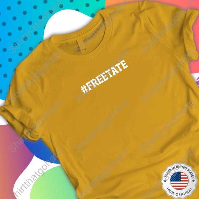 Free Tate Freetopg Shirt