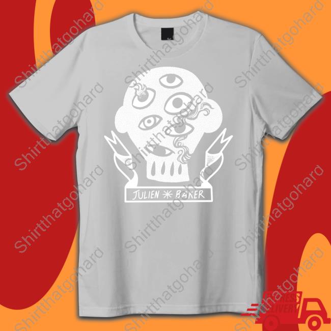 Official Julien Baker Eyes Shirts