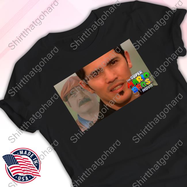 Hovercat Shop Super Plumber Bros Variant 2 T-Shirt