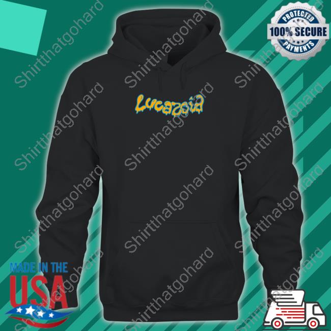 Chickenshopdate Merch Lucazoid Long Sleeve Shirt