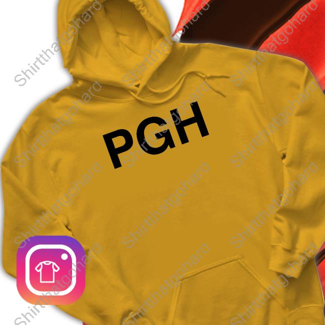 Pittsburgh Pgh Shirt