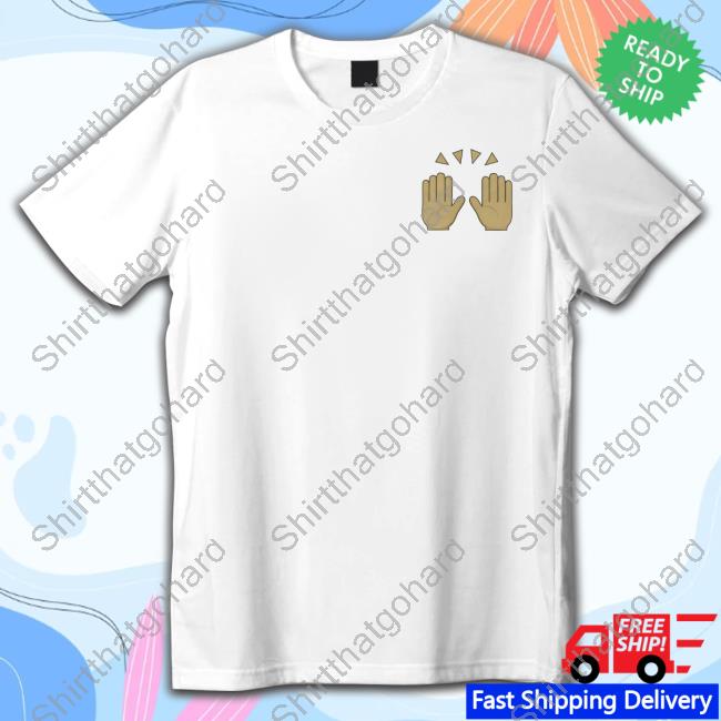 Phil Wickham Hotel Praise Hands Sweatshirt