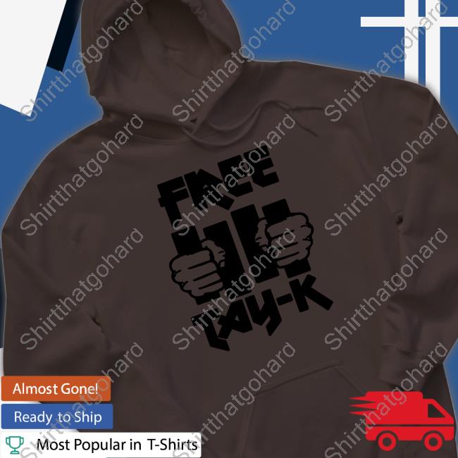 Official Free Tay K White Shirt