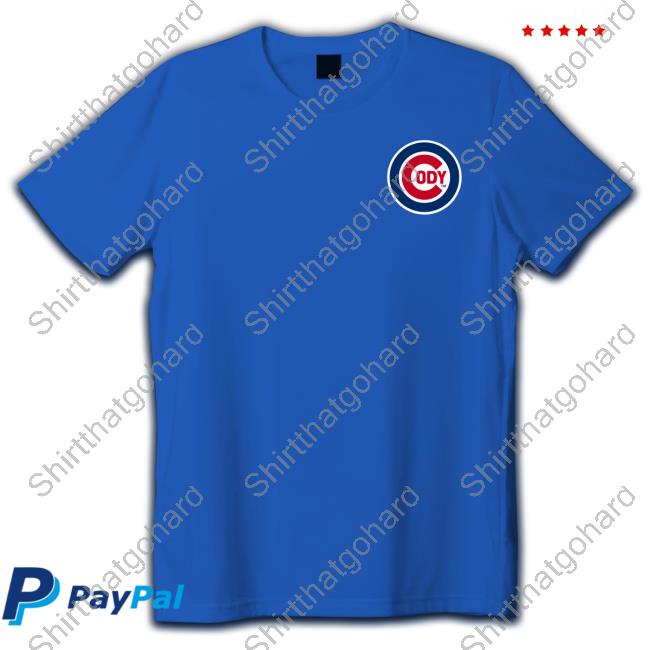 Obvious Shirts Shop The Chicago Cody’S Long Sleeve Tee