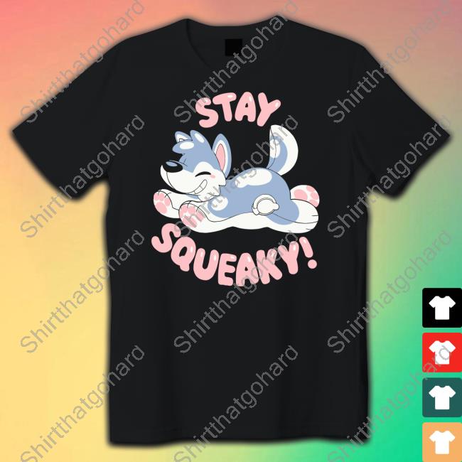 Official Part Time Puppy Stay Squeaky Cap