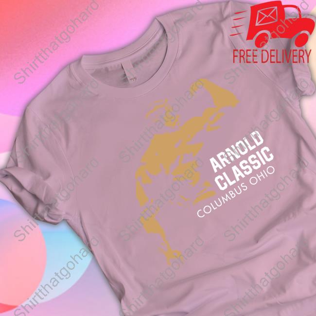Arnold Classic Columbus Ohio Shirt