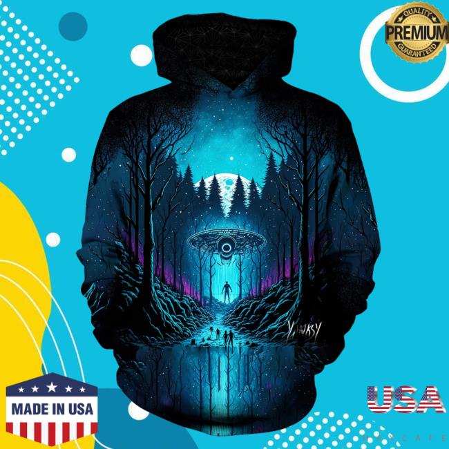 Official Familiar Panic Unisex Tees 3D All Over Print