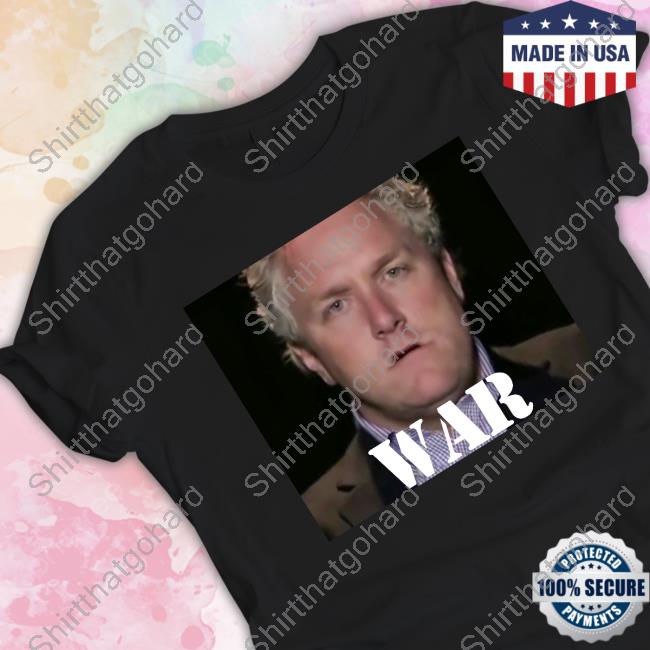 Official Andrew Breitbart War Shirts