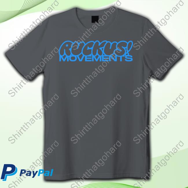 Rock Sound Shop Movements x Rock Sound T-Shirt Movements CA