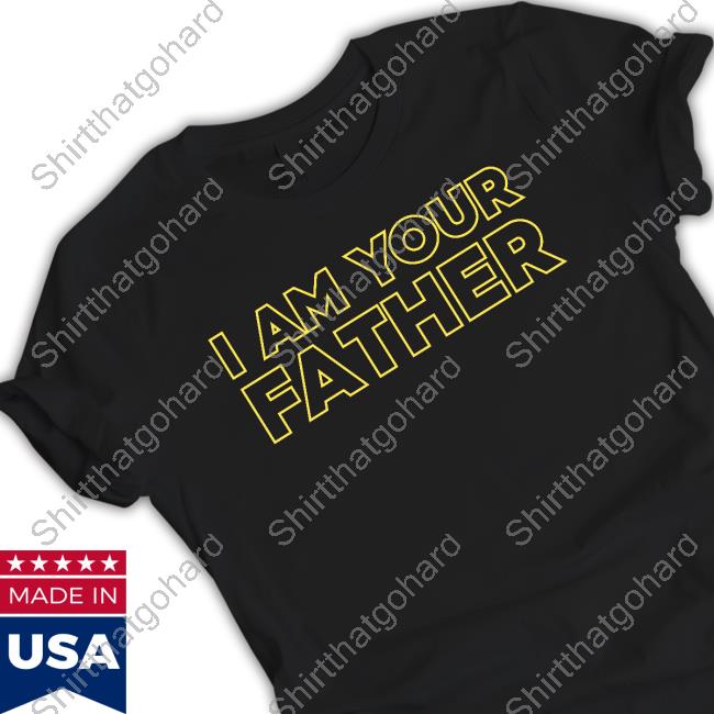 Dogedesigner I Am Your Father T Shirts Elon Musk