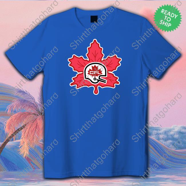 Official Ben Roethlisberger Cfl Canadian Shirt