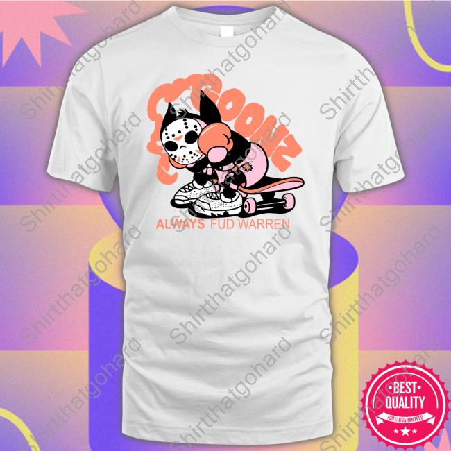Warren Goonz Always Fud Warren Long Sleeve T-Shirt