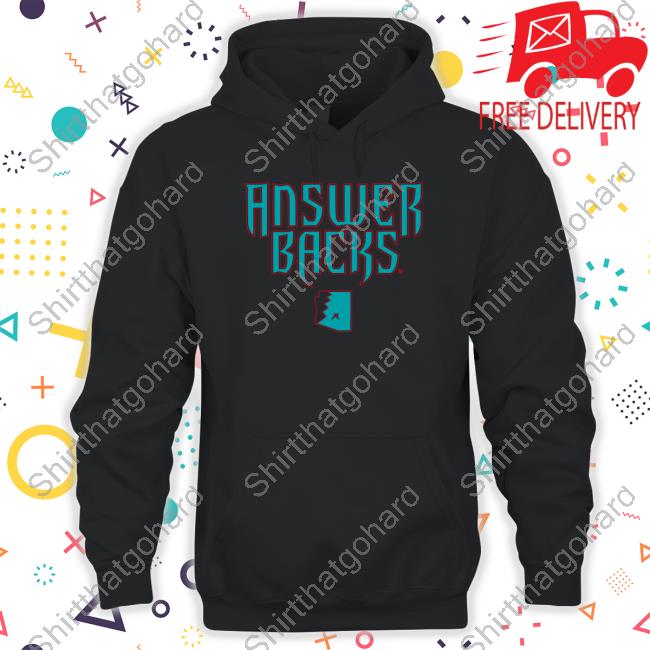Breakingt Arizona Answerbacks Sweatshirt