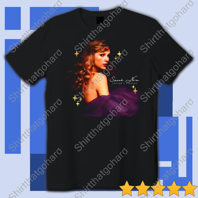 Taylor Swift Store Speak Now Taylor's Version Black Cap