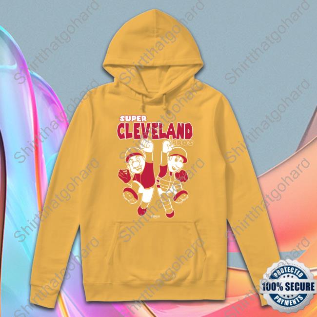 Super Cleveland Bros Shirt