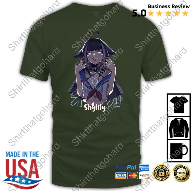 Shylily Yandere Hooded Sweatshirt